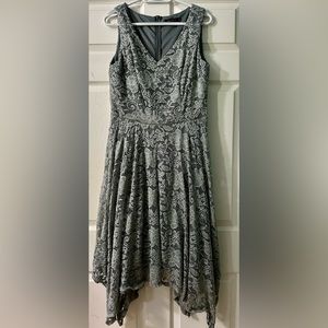 Selling my grey two toned dress worn once
